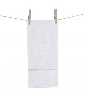 Kitchen towel WAFEL-170 T0160-WHITE