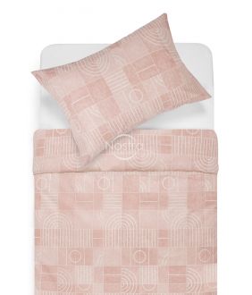 Cotton bedding set SALE 30-0709-ROSE