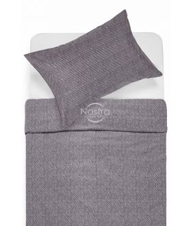 Cotton bedding set SALE 40-1319-GREY