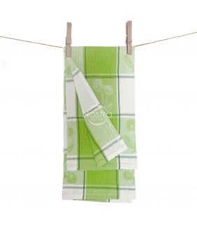 Кухонное полотенце WAFEL-240 T0019-SPRING GREEN