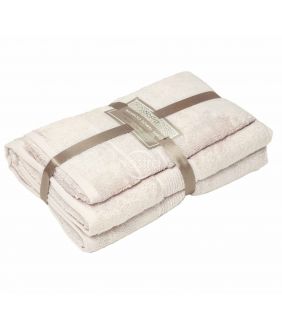 Bamboo towels set BAMBOO-600 T0105-ORCHID TINT