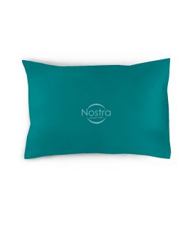 Dyed sateen pillow cases 00-0428-PETROL