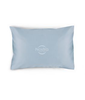 Dyed sateen pillow cases 00-0186-FOREVER BL