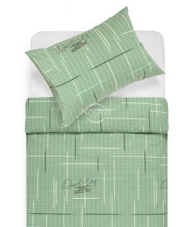 Polycotton bedding set SALE 30-0719-GREEN