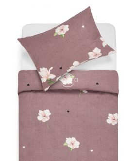 Cotton bedding set SALE 20-1692-PURPLE