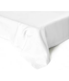 White sheet T-180-BED 00-0000-OPT.WHITE