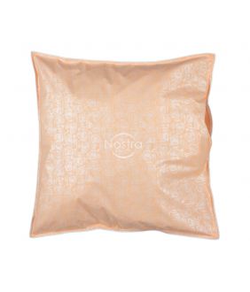 Pillow shell TIKAS-BED 20-1342 LOGO-PEACH