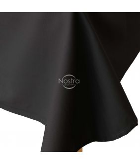 Flat cotton sheet 00-0055-BLACK B