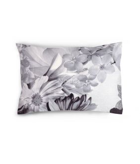 Maco sateen pillow cases with zipper 20-0095-GREY