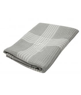Kitchen towel WAFFLE-240 T0179-GREY