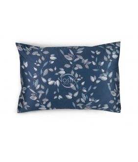 Maco sateen pillow cases with zipper 40-1423-BLUE