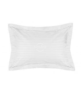 Sateen pillow cases EXCLUSIVE 00-0000-1 OPTIC WHITE MON