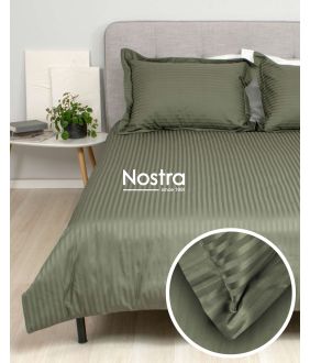 EXCLUSIVE bedding set TAYLOR 00-0413-1 MOSS GREEN MON