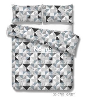 Постельное белье ГЕОМЕТРИЯ 30-0706-GREY 30-0706-GREY