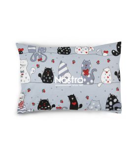 Pillow cases SALDUS SAPNAS 10-0531-LIGHT GREY 10-0531-LIGHT GREY