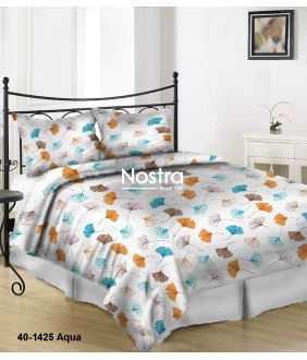 Pillow case 196-BED 40-1425-AQUA 40-1425-AQUA