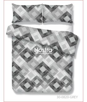 Постельное белье ГЕОМЕТРИЯ 30-0820-GREY 30-0820-GREY
