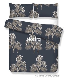 Постельное белье АБСТРАКТ 40-1608-DARK GREY 40-1608-DARK GREY