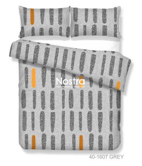 Постельное белье АБСТРАКТ 40-1607-GREY 40-1607-GREY