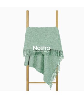 Плед ZELANDIA 80-3097-MELANGE SMOKE GREEN 80-3097-MELANGE SMOKE GREEN