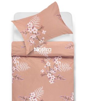 Cotton bedding set DILLON 20-1789-FRAPPE 20-1789-FRAPPE