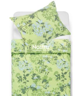 Cotton bedding set DUTTIN 20-1790-SAGE 20-1790-SAGE