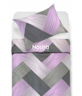 Cotton bedding set DIXIE 30-0809-GREY 30-0809-GREY