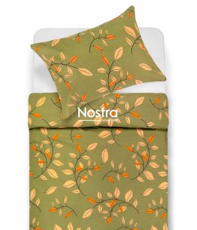Cotton bedding set DRUE 40-1477-KHAKI 40-1477-KHAKI
