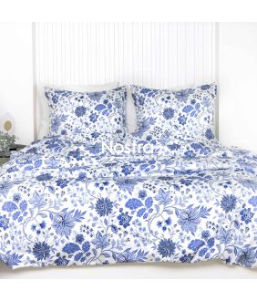 Постельное белье из Mako Сатина COREY 20-1857-BLUE