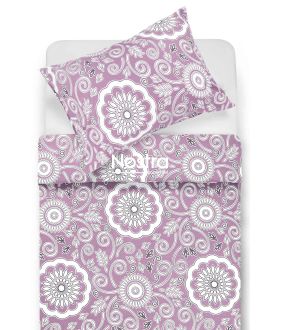 Cotton bedding set DULCE 40-1472-GRAPE 40-1472-GRAPE
