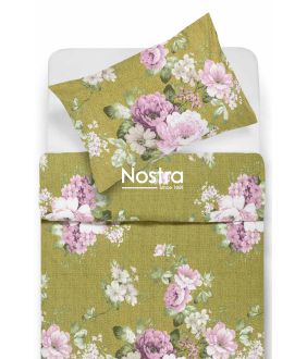 Cotton bedding set DEVIN 20-1775-KHAKI 20-1775-KHAKI