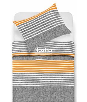 Cotton bedding set DOTTIE 30-0808-GREY 30-0808-GREY