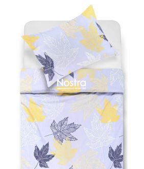 Cotton bedding set DIANNA 40-1498-BLUE 40-1498-BLUE