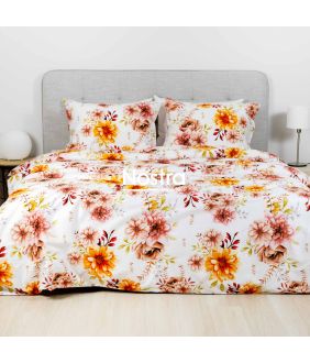 Sateen bedding set AMIRAH 20-1822-TERRA 20-1822-TERRA
