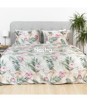 Постельное бельё из сатина ALESSIA 20-1817-ROSE 20-1817-ROSE