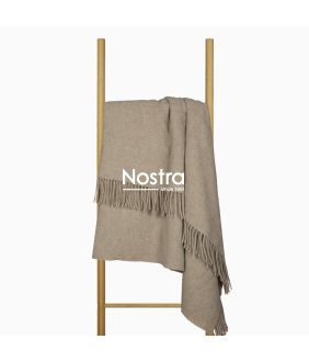 Плед MERINO-270 80-3257-LIGHT BROWN 80-3257-LIGHT BROWN