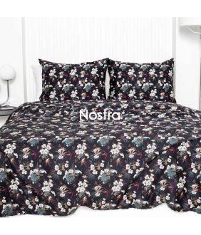 Постельное белье из Mako Сатина CHASE 20-1823-BLACK