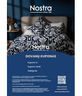 Dāvanu kupons 