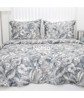 Постельное белье из Mako Сатина CLEO 20-1829-GREY