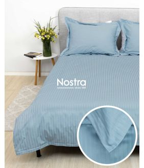 EXCLUSIVE Постельное бельё TAYLOR 00-0457-1 DUSTY BLUE MON