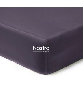 Fitted sateen sheets 00-0231-EXCALIBUR GREY