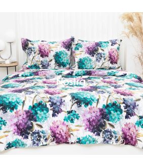 Постельное белье из Mako Сатина CELINA 20-1869-TURQUOISE