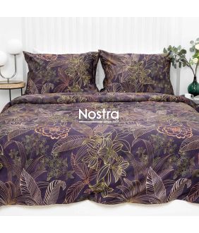 PREMIUM maco sateen bedding set CARMEL 40-1585-ANTHRACITE 40-1585-ANTHRACITE