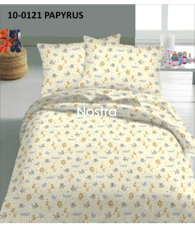 Children bedding set ZOO ANIMALS 10-0121-PAPYRUS