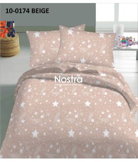 Children bedding set SPACE 10-0174-BEIGE