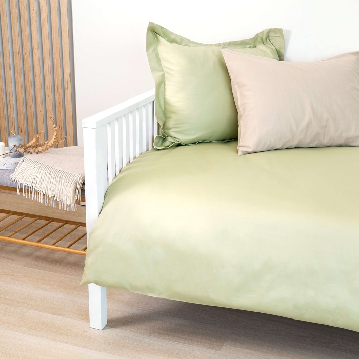 Ekoloģiski gultas piederumi – apzināta izvēle | Gultas Veļa | Nostra.lv