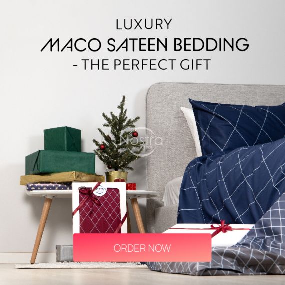 Luxury mako satin bedding - the perfect gift / mobile